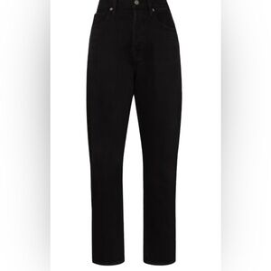 Frame Le Original Black Jeans Wonen’s Size 31